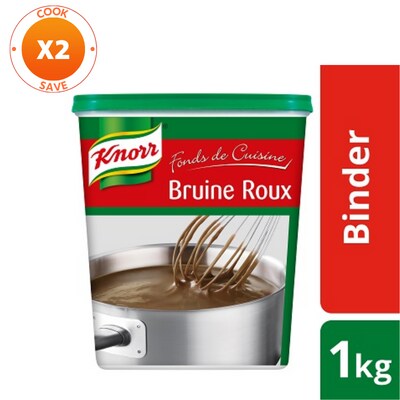 Knorr Fonds de Cuisine Bruine Roux Korrels 1 kg - 